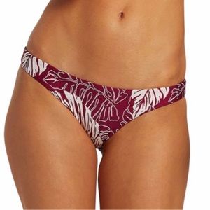 VOLCOM New Palm Squad bikini bottoms Sz XL